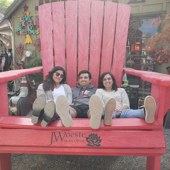 Meet your Posher, Peggy - Picture 1 of 1